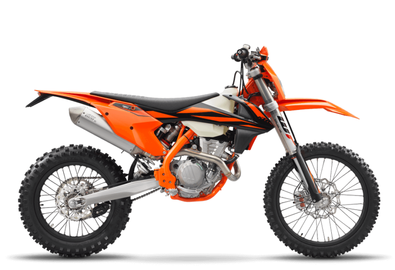 KTM 500 EXC F SIX DAYS 2019 KTM KOSAK