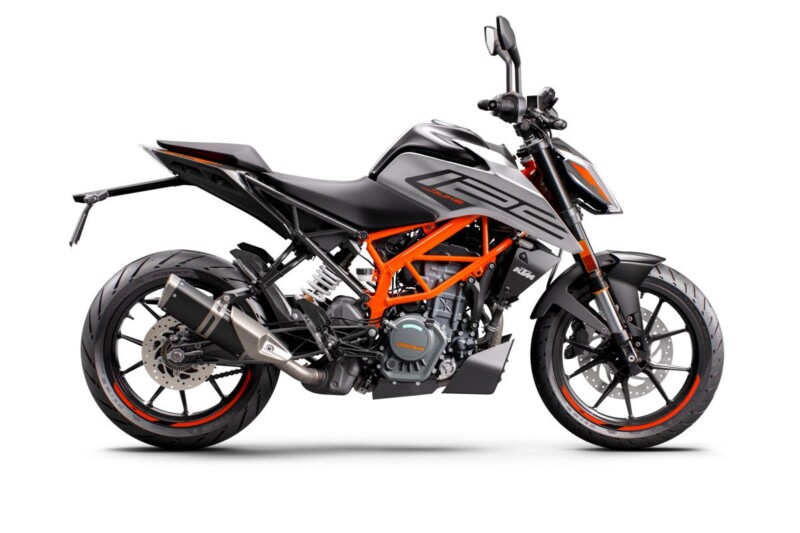 Naked KTM Duke KTM KOSAK