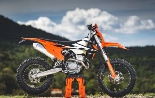 KTM EXC 2017