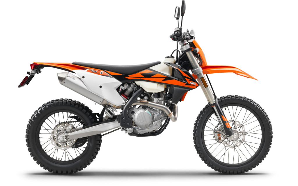 Die neuen KTM EXC Modelle 2018 – Gallery – KTM KOSAK