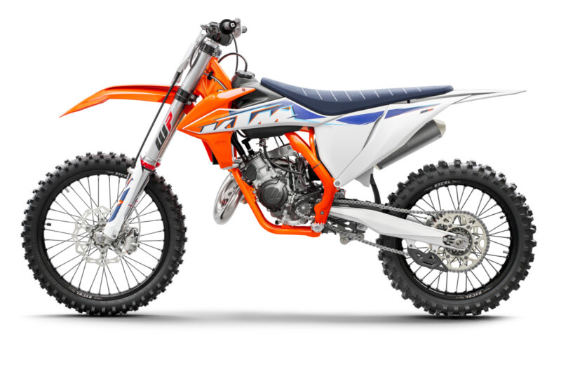 Ktm Sx 125 2022